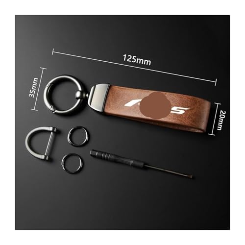 �ɓK������ ��&�}�n R15 V2 V3 ABS 2009-2024 �p�A�N�Z�T���[ �������U�[�� �o�C�N�L�[�z���_�[ �L�[�����O(Style D)