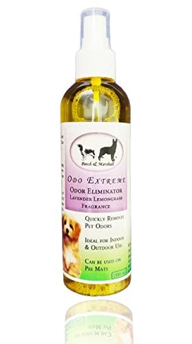 Patch & Marshall Odour Control Spray Pet Area Freshener for Dog & Cats | Pet Odour Eliminator | Urine and Bad Smell Remover | For Carpet, Furniture, Pet Bed, Etc (200 ml) (B0BT1ZQN1T) Amazon Price History, Amazon Price Tracker