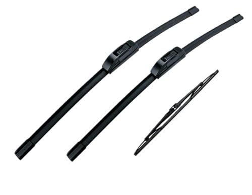 Balais d'essuie-glace en caoutchouc pour Suzuki Jimny JB74W essuyage silencieux