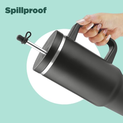 MILTON Store Milton My Tumbler 1.1L Black - Image 3
