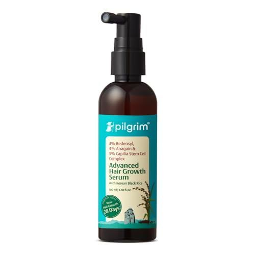 Pilgrim Advanced Hair Growth Serum