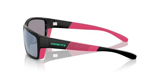 ARNETTE Men's an 4336 Rectangular Sunglasses3