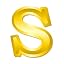 S - Gold