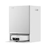 dreame Matrix10 Ultra Robot Aspirateur, Multi-Serpillière, 8 cm Franchis, 30 000 Pa, Vidange/Remplissage Auto, Auto-Nettoyage, 100% Démêlage, 240+ Obstacles, Commande Vocale