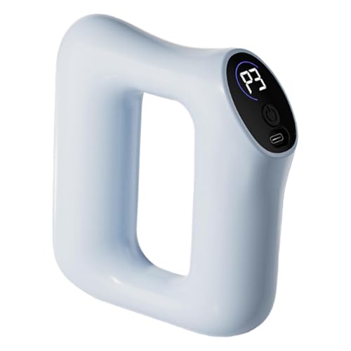 Outil de massage multifonctionnel bleu pour tissu profond corporel - 7