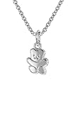 tedi aarbergen kettenbach Stil: Kette mit Anhänger trendor Kinder-Halskette mit Teddy-Anhänger 925 Silber 08471