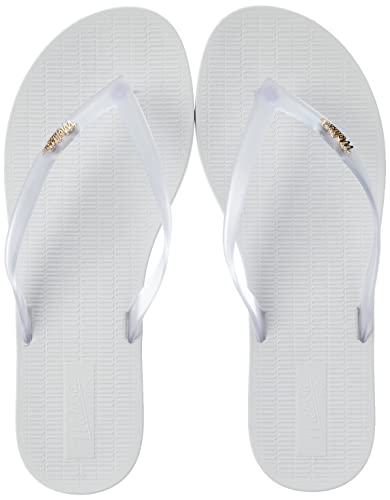 Melissa SUN FLIP FLOP AD 52063 WHITE/CLEAR ACCESORIO 38 EUR