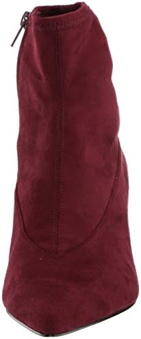 Bella Vita Women's Stephanie II Ankle Boot, BRGNDY STR SPS, 8 M US | Image 1