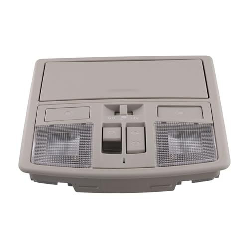 Luz de techo frontal con mapa para Mazda 3 BL 2009-2013 BBM76997Y 2