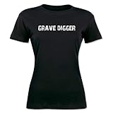 grave digger T shirt Grave Digger, T-Shirt für Damen männer Geschenk t Shirt,Damen t Shirt,Damen Shirt,t Shirt männer Schwarz