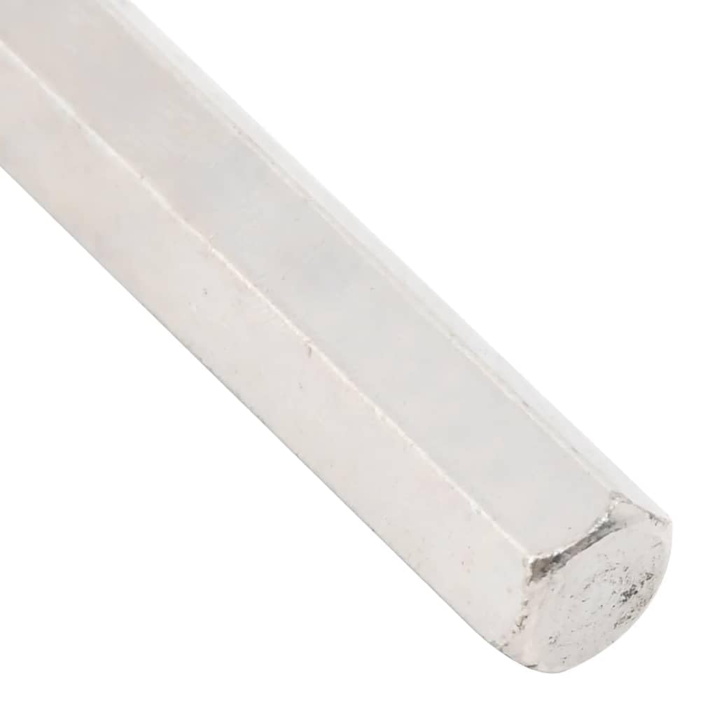 Soporte flotante invisible de acero inoxidable y metal, diámetro de 12 x 200 mm, 12 unidades, capacidad de carga de 30 kg, par de soportes de pared para estantería de madera, montaje y