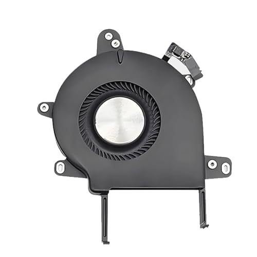 DC12V 0.50A CPU Cooling Fan Replacement for Apple MacBook Pro 13" A2251 EMC3348 2020 Series Laptop 610-00383 ND55C14-19F06 610-00382 ND55C13-19F05 (Right Fan-B)