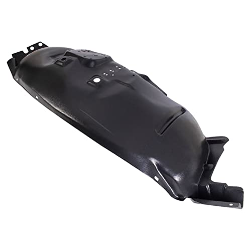 Image of TRQ Inner Fender Liner Set Compatible with 1993-1994 Ford Ranger FO1248105 FO1249105