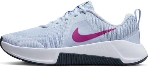 nike training mc trainers in pink