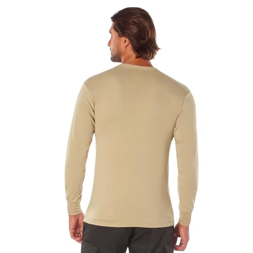Image of Rothco Long Sleeve Camo T-Shirt