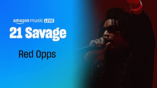 Red Opps (Amazon Music Live)