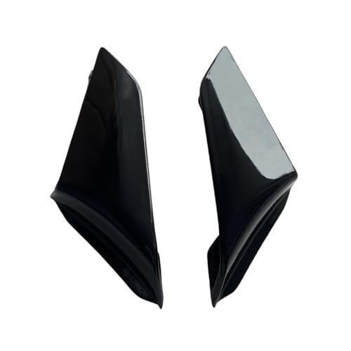 Aileron fixe pour moto avec carénage aérodynamique rigide GSX-R600 750
