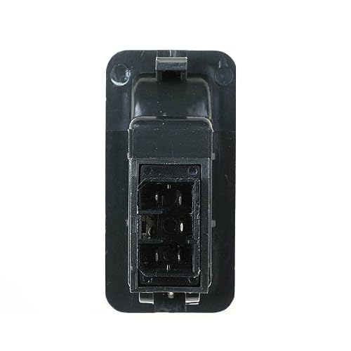 Interrupteur de lève-vitre pour Mitsubishi Montero console de commande principale MR753373
