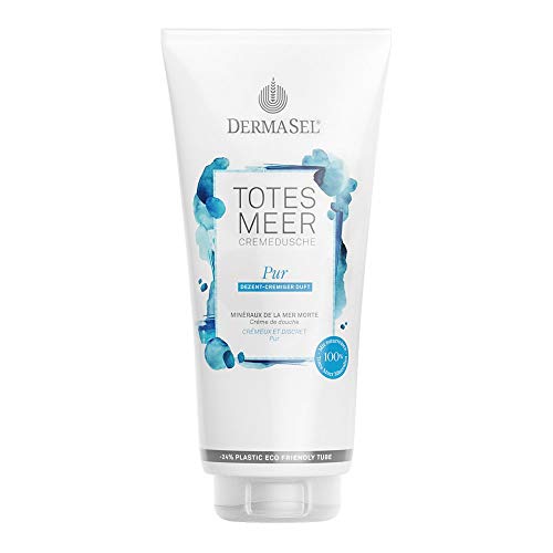 Preisvergleich Produktbild DERMASEL Totes Meer Cremedusche Pur 200 ml