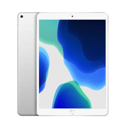 Image of Apple 9.7 inch inch inch inch iPad 5th Gen with WiFi + Cellular (AT&T) 128GB MP2E2LL /A - Silver