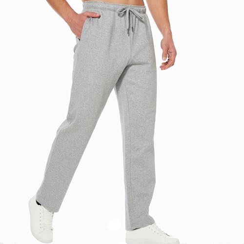 Mens 34"/36" Inseam Sweatpanst for Tall Men Extra Long Joggers2