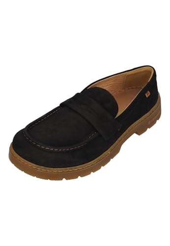 El Naturalista N5239 Nomada, Zapatillas Unisex Adulto, Black, 41 EU Ancho