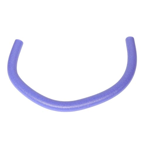 ibasenice Foam Pool Noodles Boys and Girls Water Exercise Equipment Solid Swim Stick Beach Toy Single Noodle Easy to Carry Blue Green