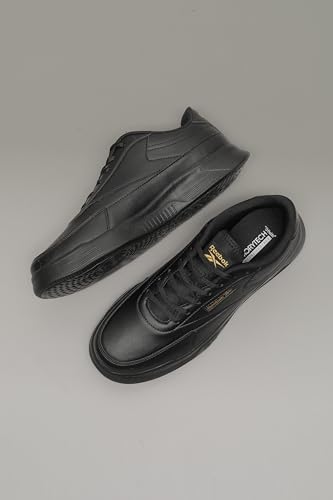 Image of Reebok Men's Sneakers - STREETCOURT DARMIK - Athleisure Shoe - Stylish Shoes for Casual and Everyday Wear