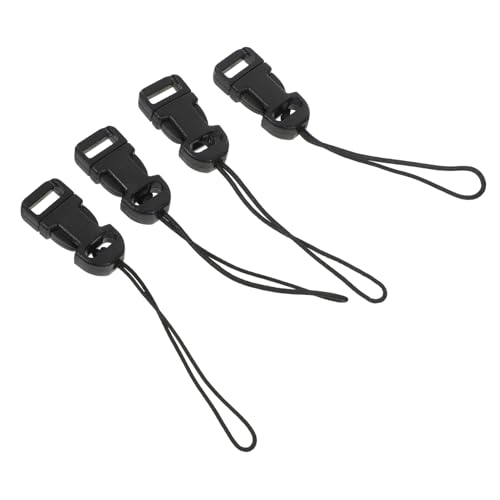 KOMBIUDA 2Pares Hebillas de Rápida Correa de Cámara de Adaptadores Compatibles con DSLR sin Espejo y Accesorio y Duradero