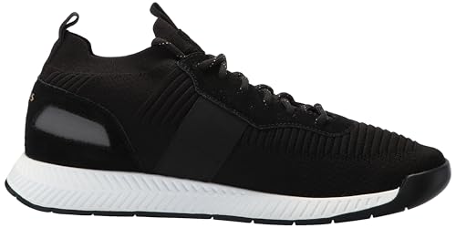 Image of BOSS Men's Mesh Mix Running Sneakers
