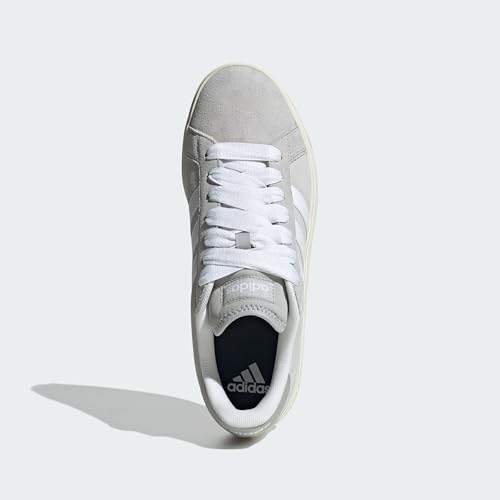 Image of adidas Men Sportswear Sports Shoes | Grand Court Td | White |