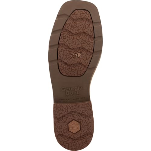 Georgia Boot Core 37 Western 11" Pull On2