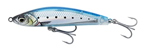 Savage Gear Gravity Pencil Wobbler - Hardbait Mit Rassel Für Spinnangeln