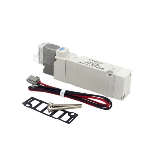 Électrovanne SY5140-5LZD 5 ports pour distributeur série SY5000 - 7