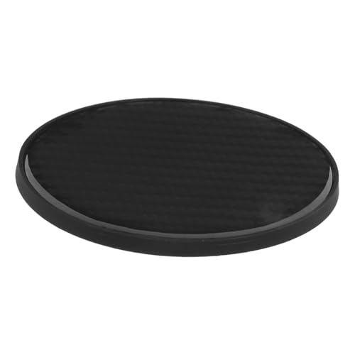 IMIKEYA Car Cup Coaster Decorative Slip Vehicle Cup Mats with Pattern Design for Automotive Drinks Portable Coaster for Long Term Use