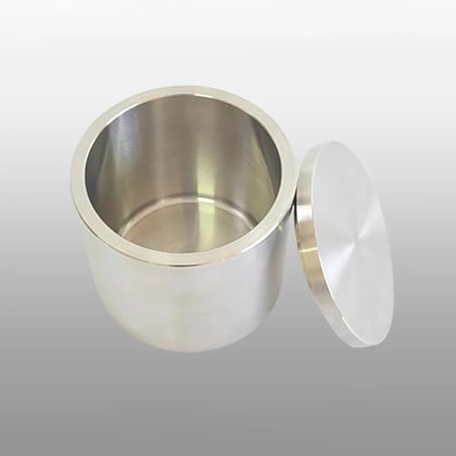 500ML Stainless Steel Grinding Jar for Planetary B