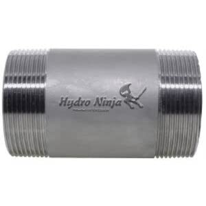 Hydro Ninja Water Valve for 2” Lines