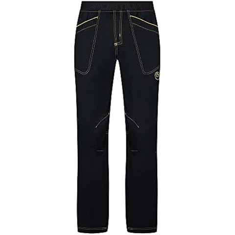 La Sportiva Roots Pant M - Pantalón de escalada para hombre Cover