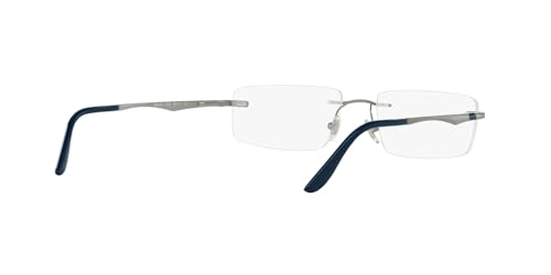 Ray-Ban Men Rectangular Eyeglass Frame - Image 9 thumbnail