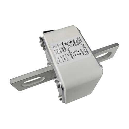 Fusible 170M6669 haute tension pour sectionneur industriel et protection variateur 170M6670