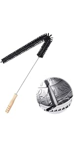 Spazzole Dettaglio Auto Kit Pulizia Auto Completo - 2 Guanti Microfibra, 3 Panni, 2 Spazzole Morbide E 1 Spazzola Dettaglio Spazzole Pulizia Interni