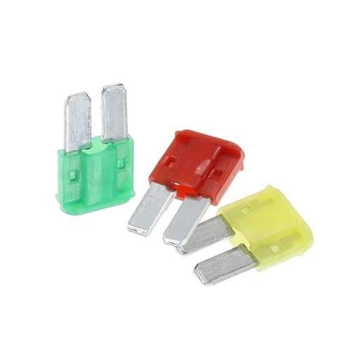 10PCS 5A 7.5A 10A 15A 20A 25A 30A AMP Micro 2 Long Leg Fuse 9mmx15.5mm M2 Long Foot Automobile Fuse Insert(7.5A) miniatura 5