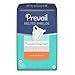 Prevail Incontinence Belted Shields - Unisex Adult Incontinence Belted Shields - Disposable Adult Belted Shield for Men& Women - Extra Absorbency - 30 Count Bag