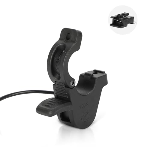 WUXING 300X 電動自転車用高速リリースサムスロットル、Eバイク、Eスクーター、Bafangコンバージョンキット用スピードアクセラレーター(SM Port)