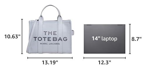 Image of Marc Jacobs Women's The Leather Tote Bag