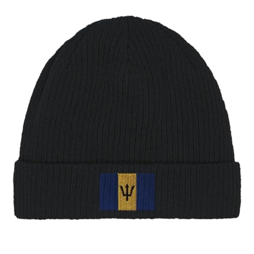 Bonnet Barbade coton anti-démangeaison pour l'hiver