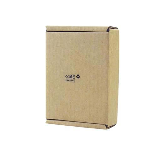 ZYGY 5Stück 3.7V 400mah Lithium Akku mit 5in1 Ladegerät für H99W H31 H6C H98 AT-96 TR-C385 TR-P51 TR-F22 RC Drohne (Rot)