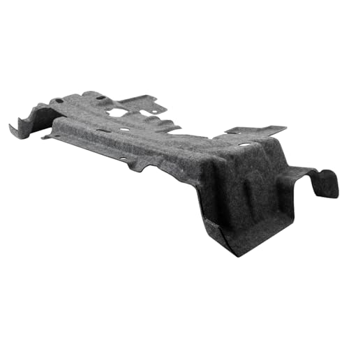 Image of TRQ Engine Splash Shield Lower Compatible with 2015-2023 Ford F-150 FO1228184