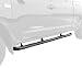 TYGER Custom Fit 07-15 Toyota Tundra Double Cab Black 3" Side Step Rails Nerf Bars Running Boards(2pcs with Mounting Bracket Kit)