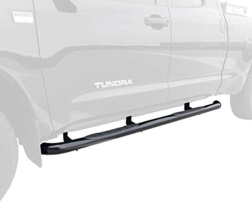 Tyger Auto Custom Fit 2007-2020 Toyota Tundra Double Cab Black 3